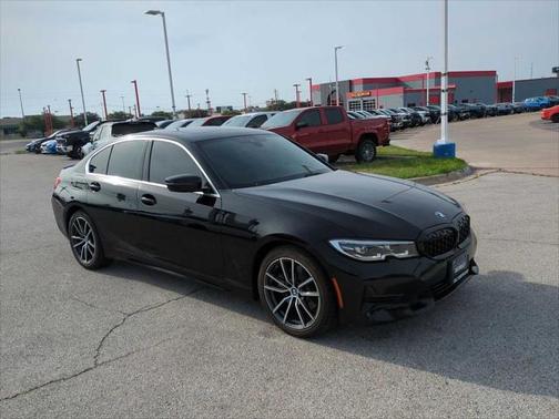 2021 BMW 330 i