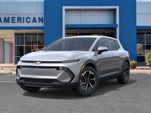 2026 Chevrolet Equinox EV LT 1