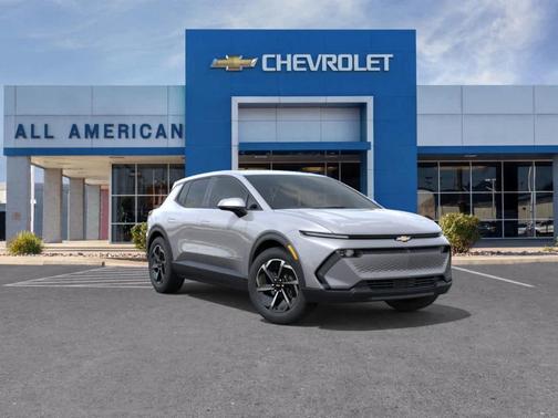 2026 Chevrolet Equinox EV LT 1