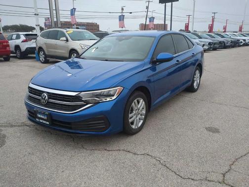 2022 Volkswagen Jetta 1.5T SE