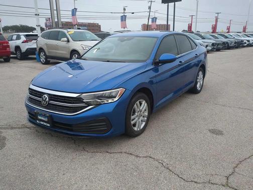 2022 Volkswagen Jetta 1.5T SE
