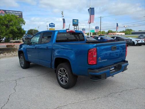 2021 Chevrolet Colorado WT