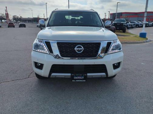 2018 Nissan Armada SL