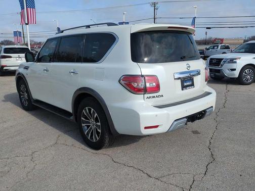 2018 Nissan Armada SL