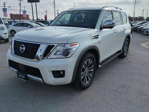 2018 Nissan Armada SL