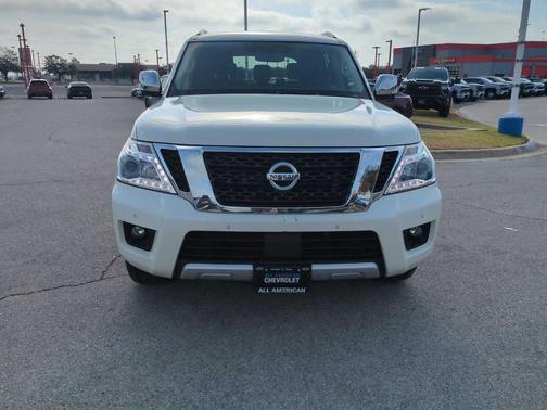 2018 Nissan Armada SL