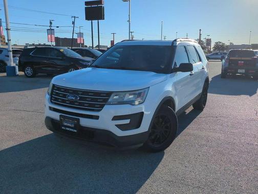 2017 Ford Explorer Base
