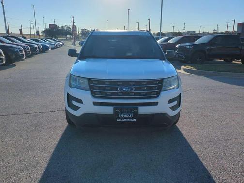 2017 Ford Explorer Base