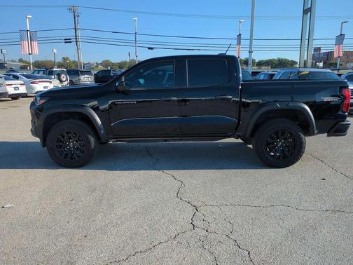 2023 Chevrolet Colorado Trail Boss