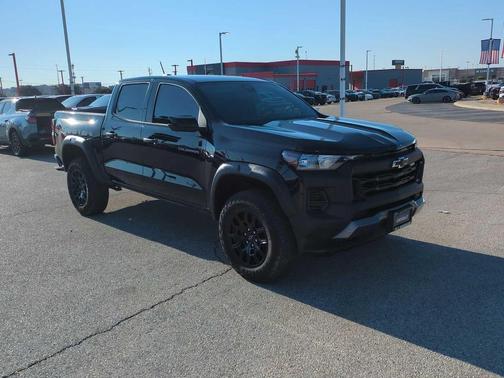 2023 Chevrolet Colorado Trail Boss