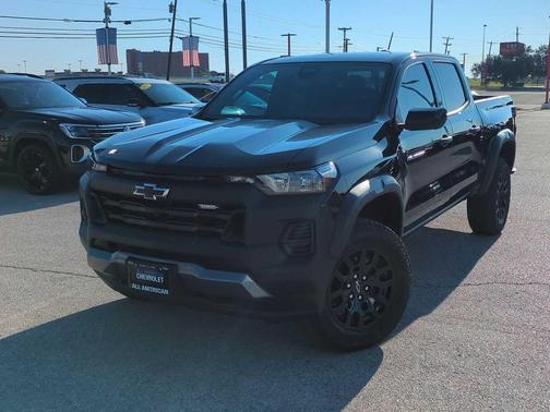 2023 Chevrolet Colorado Trail Boss