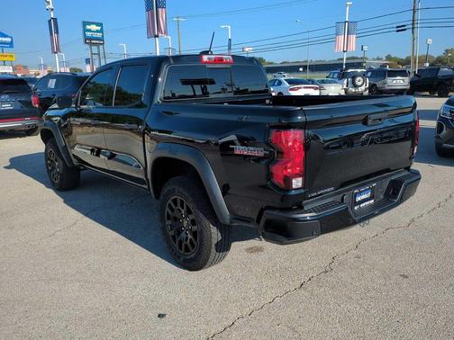2023 Chevrolet Colorado Trail Boss