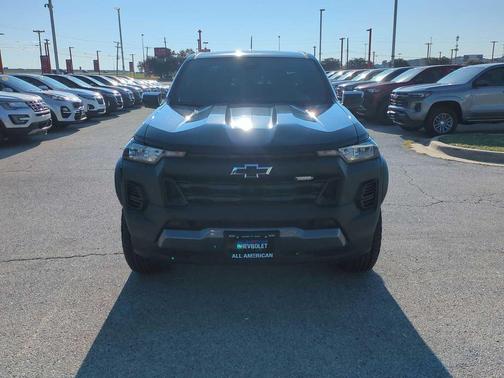 2023 Chevrolet Colorado Trail Boss