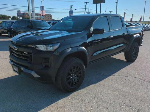 2023 Chevrolet Colorado Trail Boss