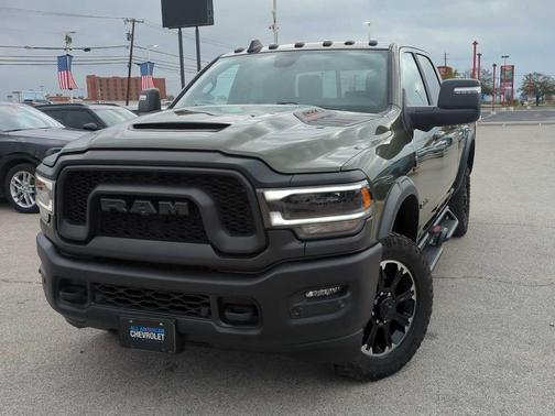 2024 RAM 2500 Power Wagon