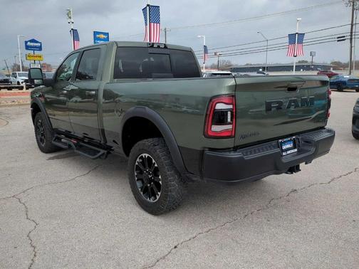 2024 RAM 2500 Power Wagon