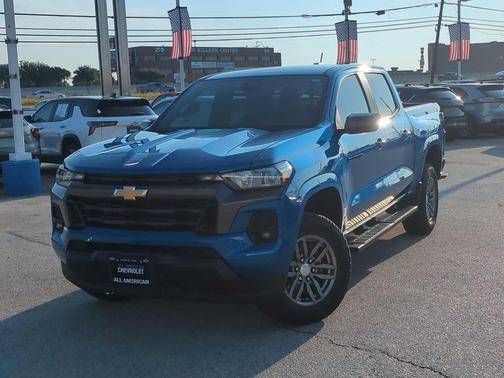 2023 Chevrolet Colorado LT