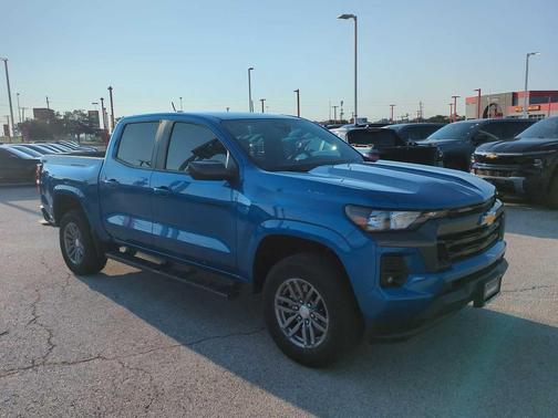 2023 Chevrolet Colorado LT