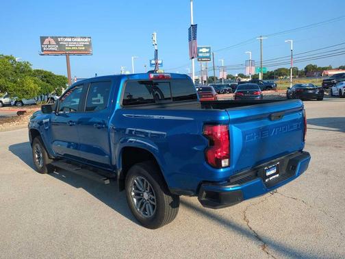 2023 Chevrolet Colorado LT