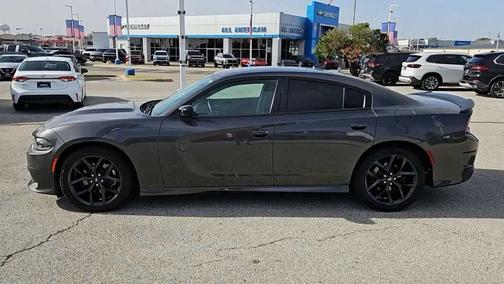 2022 Dodge Charger GT