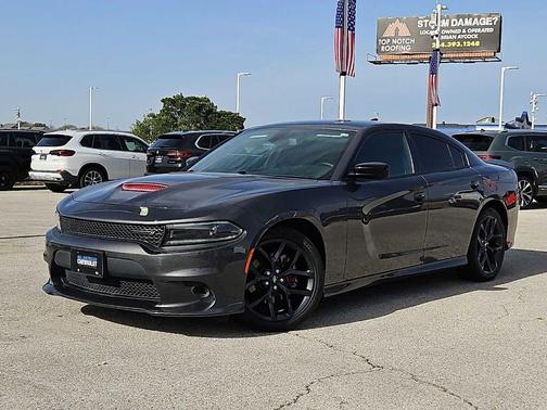 2022 Dodge Charger GT