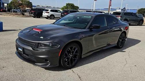 2022 Dodge Charger GT
