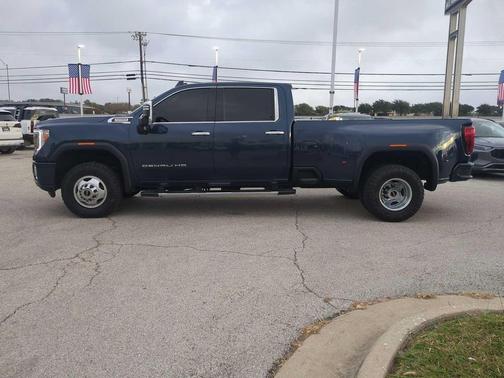 2022 GMC Sierra 3500 Denali