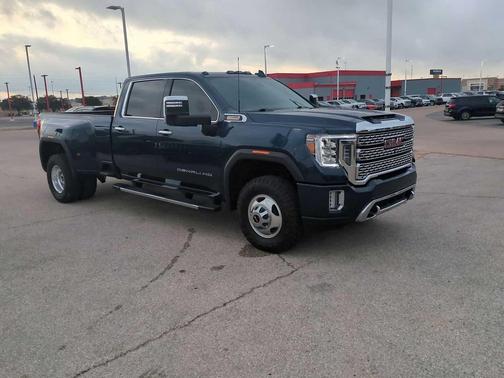 2022 GMC Sierra 3500 Denali