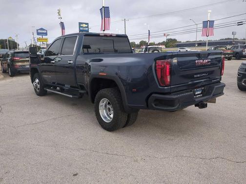 2022 GMC Sierra 3500 Denali