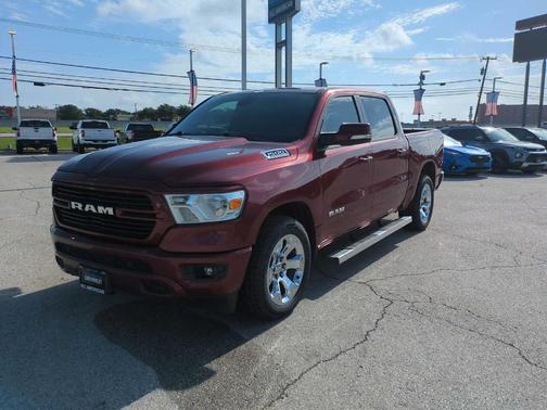 2020 RAM 1500 Lone Star