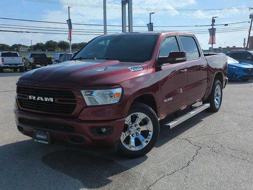 2020 RAM 1500 Lone Star