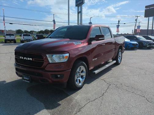2020 RAM 1500 Lone Star