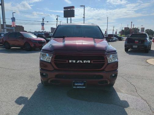 2020 RAM 1500 Lone Star