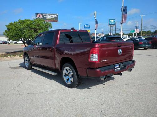 2020 RAM 1500 Lone Star