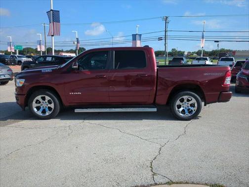 2020 RAM 1500 Lone Star