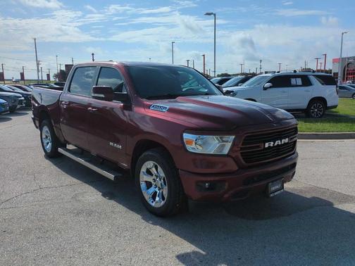 2020 RAM 1500 Lone Star