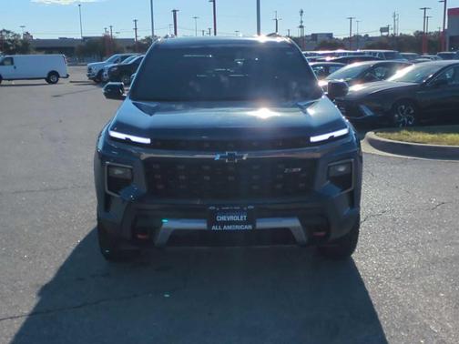 2024 Chevrolet Traverse Z71