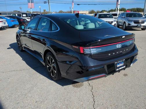 2024 Hyundai SONATA SEL