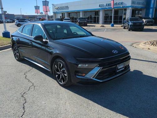 2024 Hyundai SONATA SEL