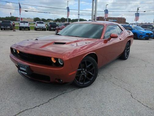 2021 Dodge Challenger SXT