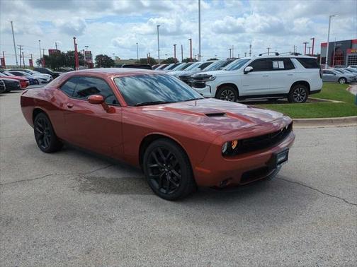 2021 Dodge Challenger SXT