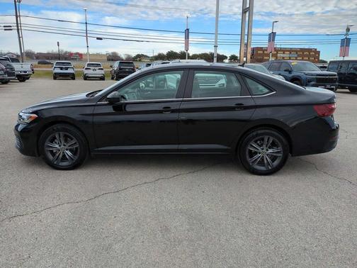 2024 Volkswagen Jetta 1.5T SE