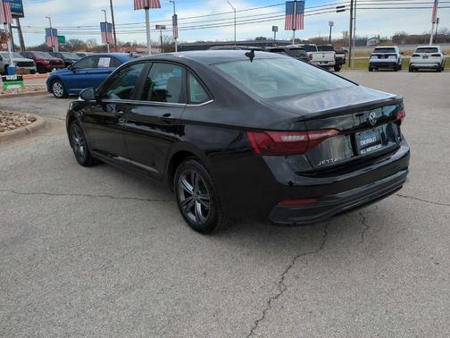 2024 Volkswagen Jetta 1.5T SE