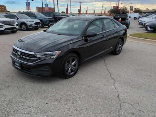 2024 Volkswagen Jetta 1.5T SE