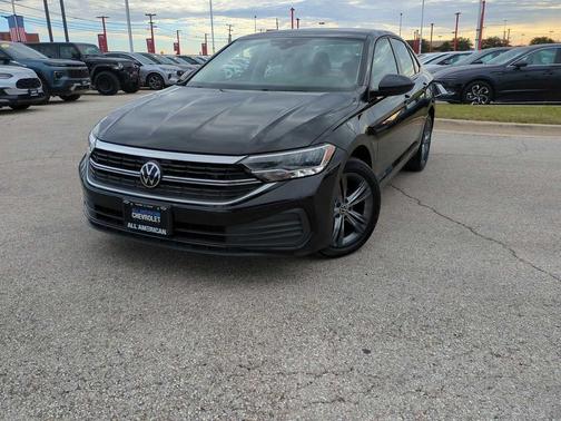 2024 Volkswagen Jetta 1.5T SE