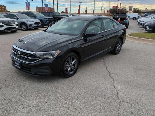 2024 Volkswagen Jetta 1.5T SE