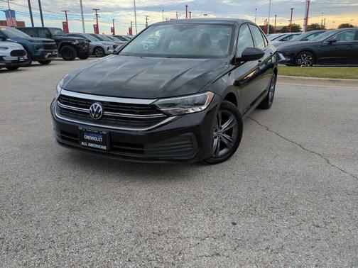 2024 Volkswagen Jetta 1.5T SE