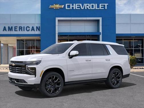 2025 Chevrolet Tahoe High Country