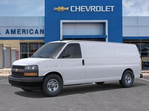 2025 Chevrolet Express 2500 Work Van