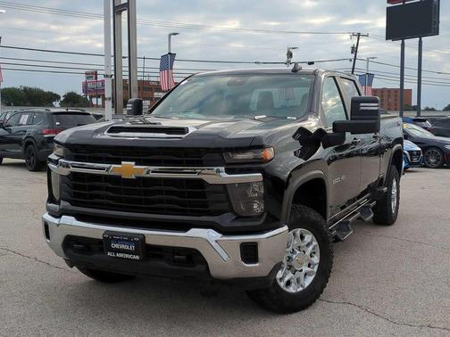 2024 Chevrolet Silverado 3500 LT